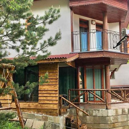 Pamporovo Villa Exterior foto