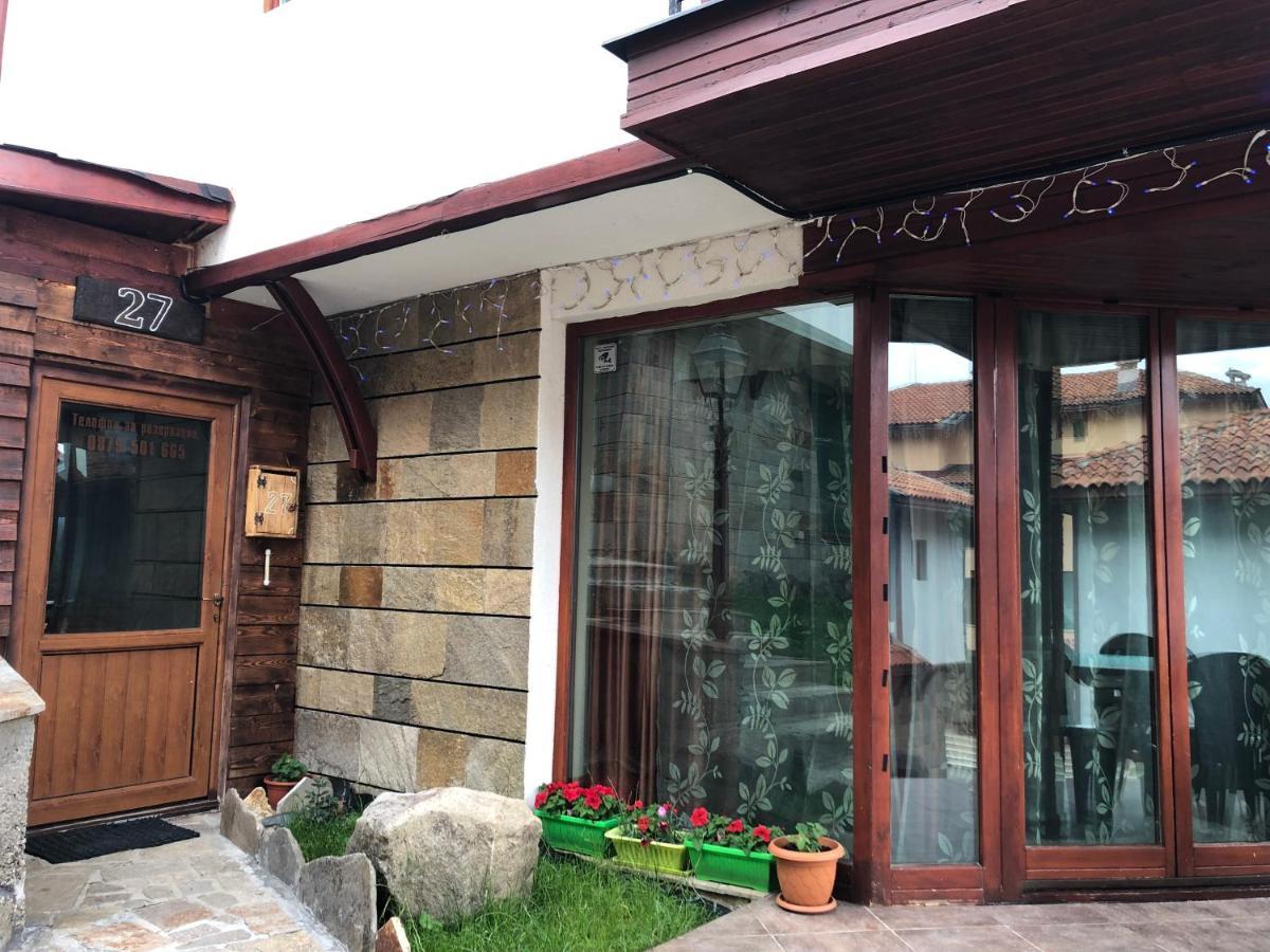 Pamporovo Villa Exterior foto