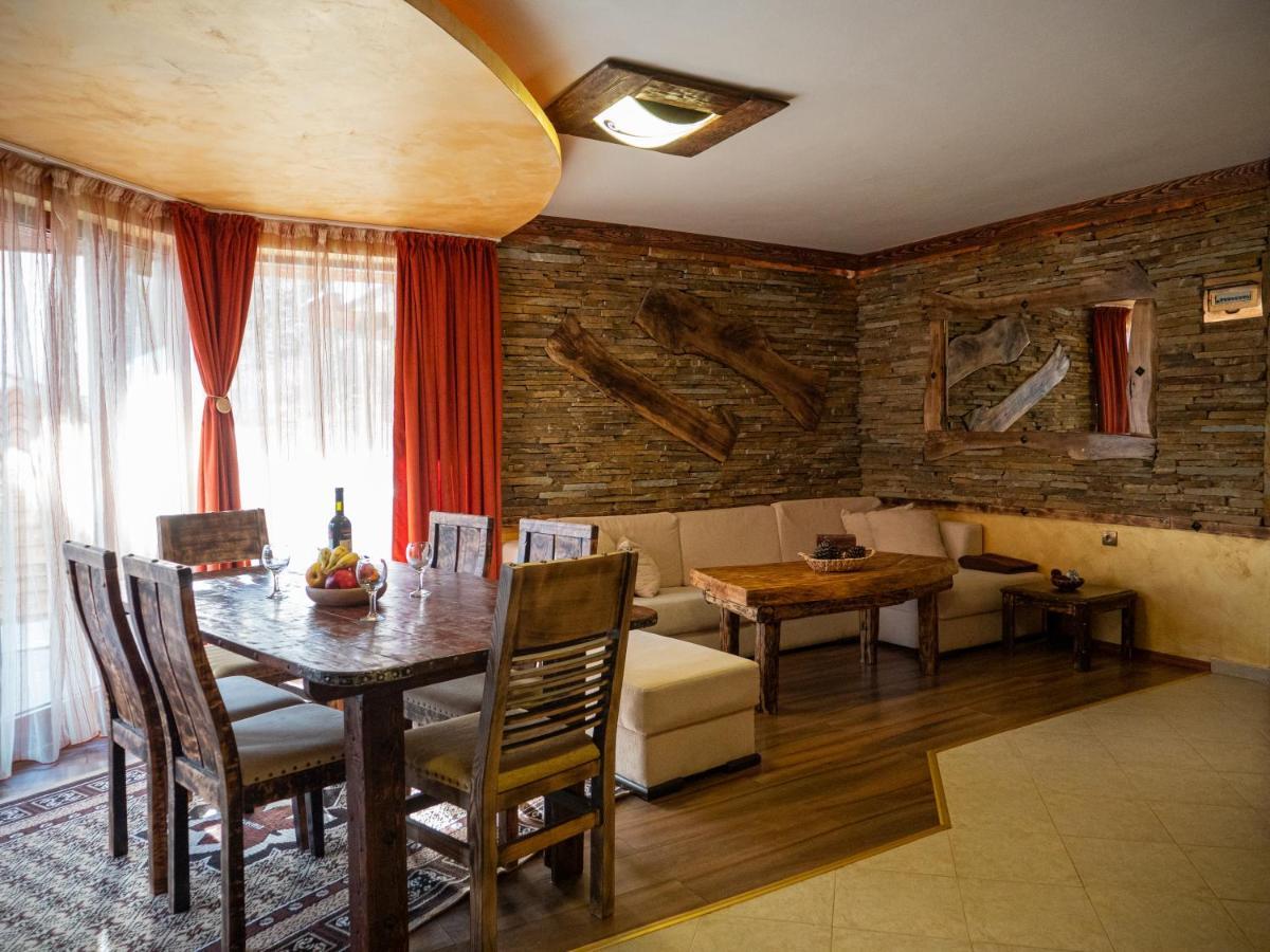Pamporovo Villa Exterior foto